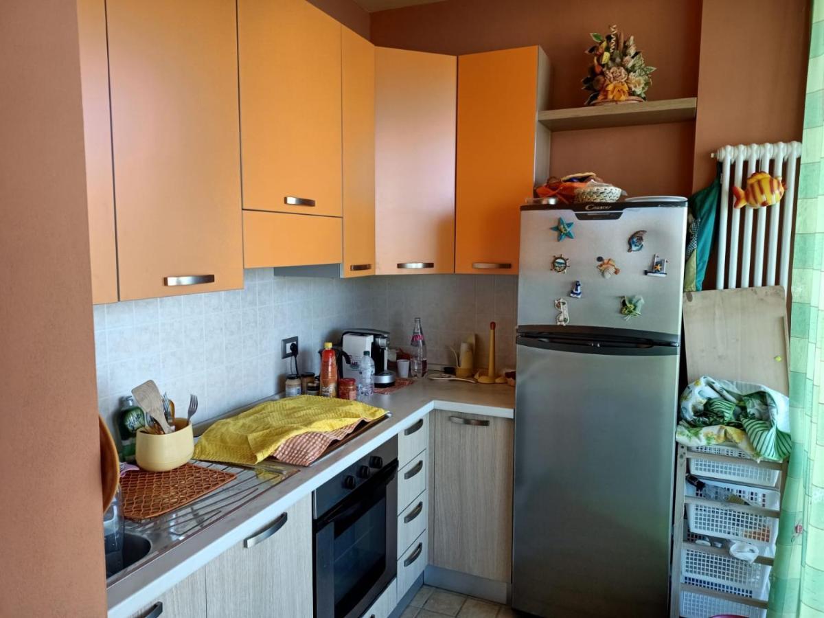 Appartamento Pina Tortoreto Exteriör bild